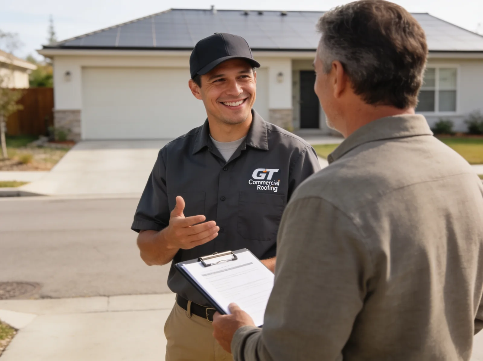 Flat Roof Repair Grand View, WI FAQs